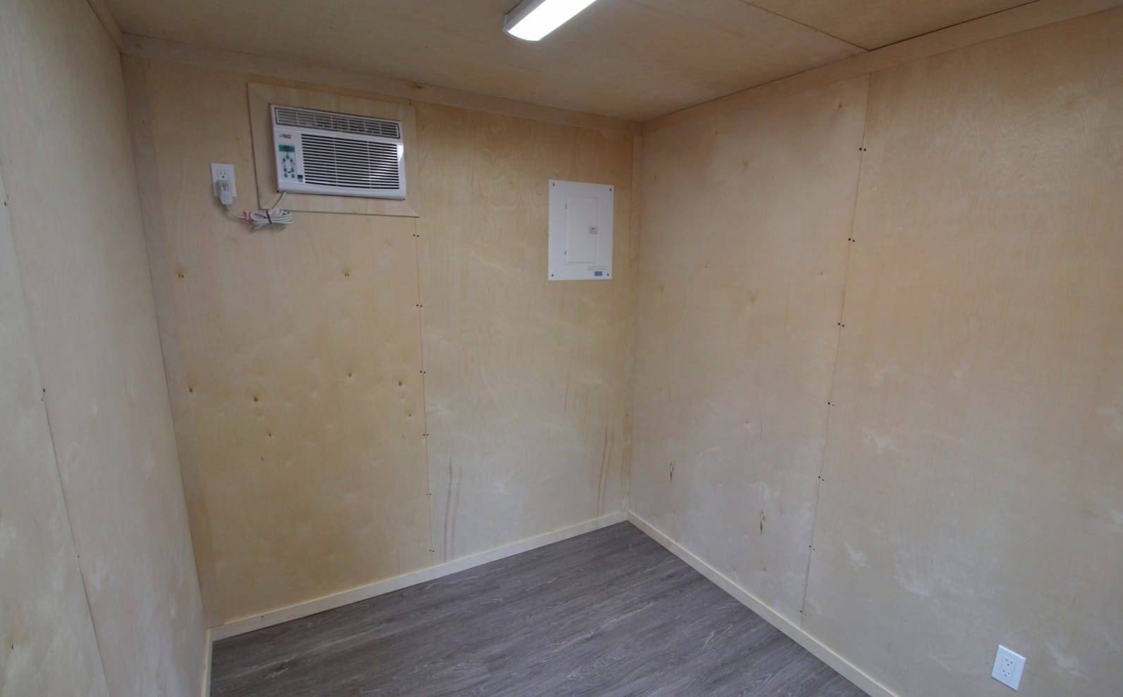 10’ Economy Office CUBE - Backstorage Containers