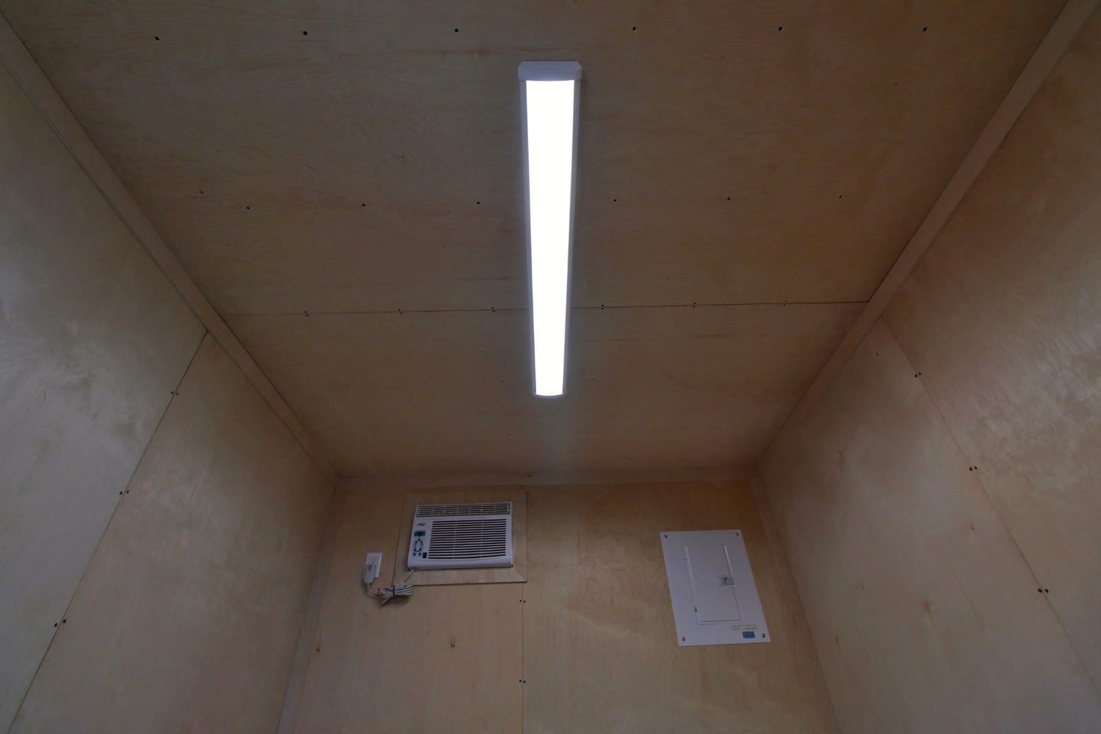 10’ Economy Office CUBE - Backstorage Containers