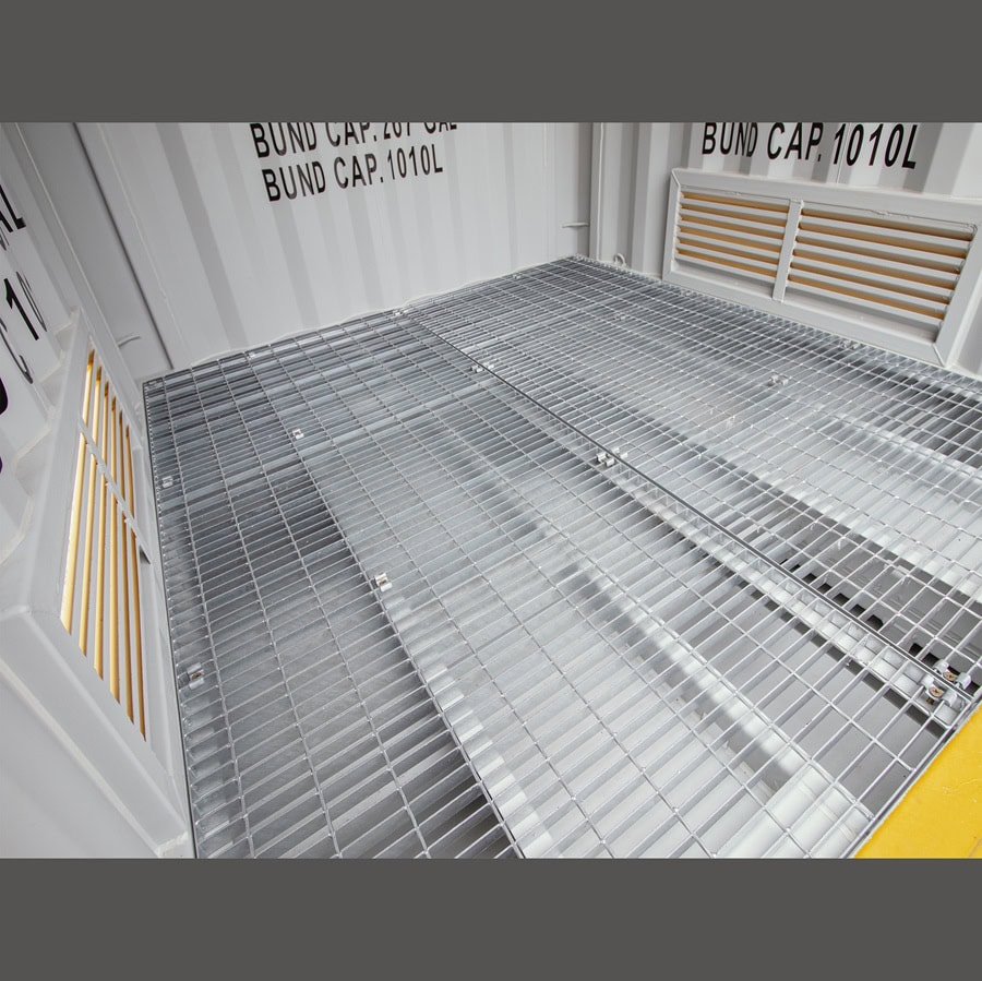 8’ Containment Cube - Backstorage Containers