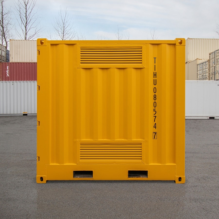 8’ Containment Cube - Backstorage Containers