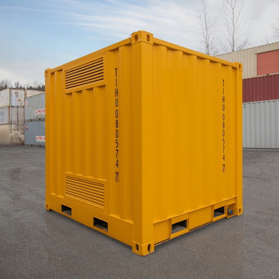 8’ Containment Cube - Backstorage Containers