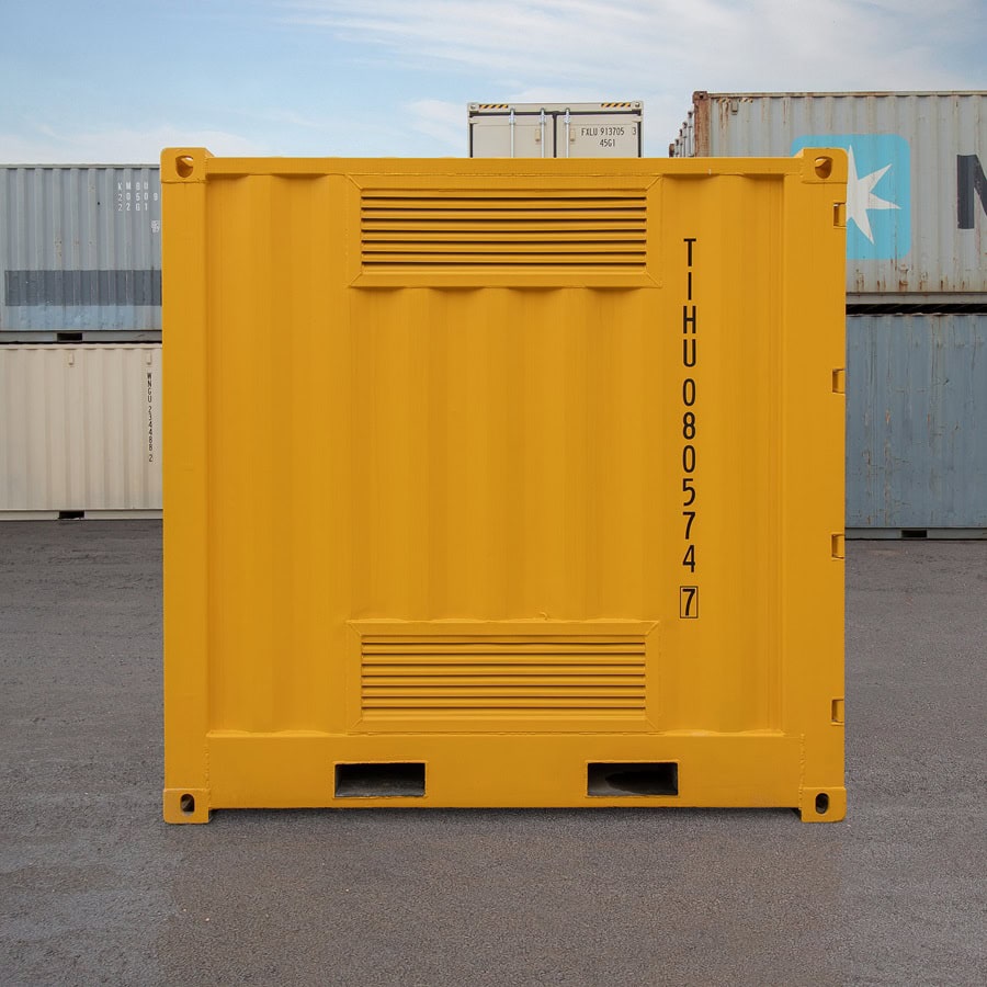 8’ Containment Cube - Backstorage Containers