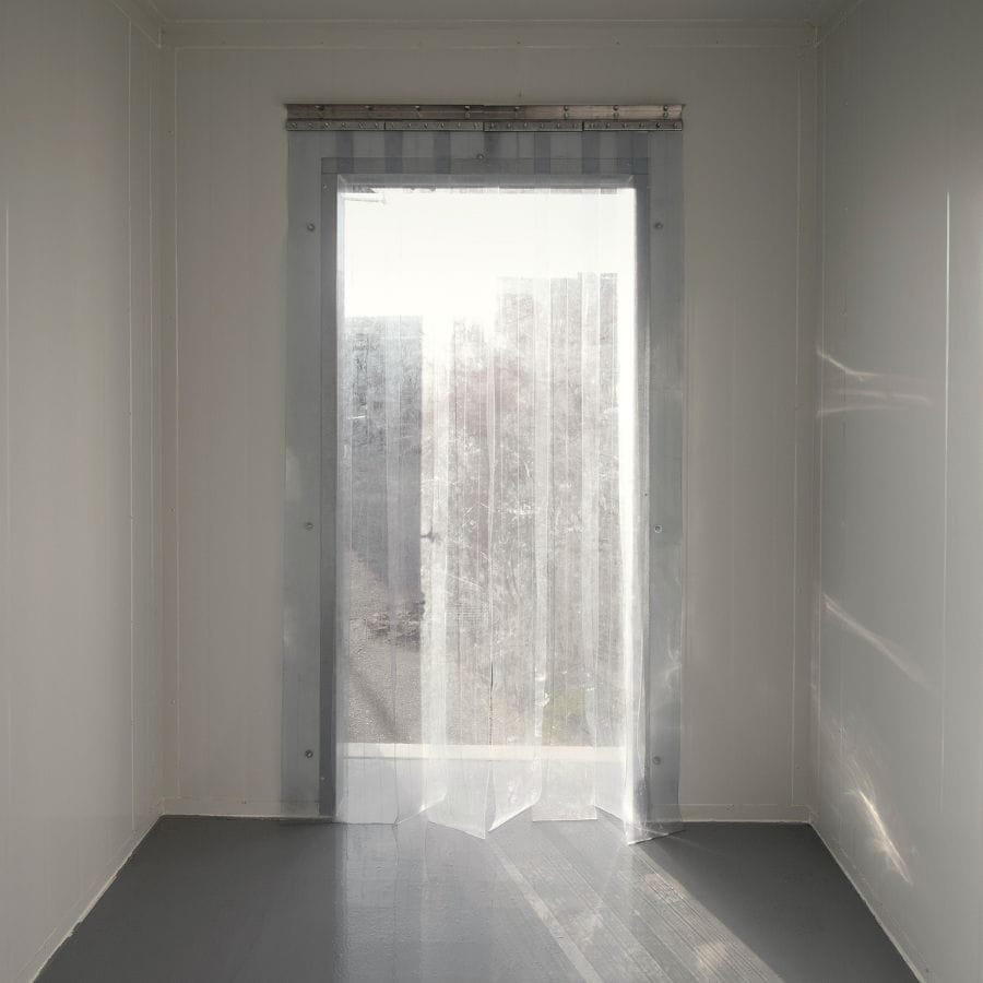 10′ Walk in Cooler CUBE - Backstorage Containers