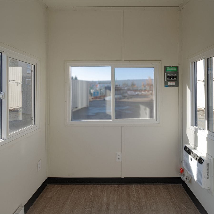 10’ Guard CUBE - Backstorage Containers